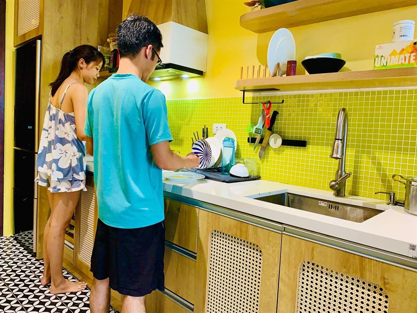 Hành trình eat clean