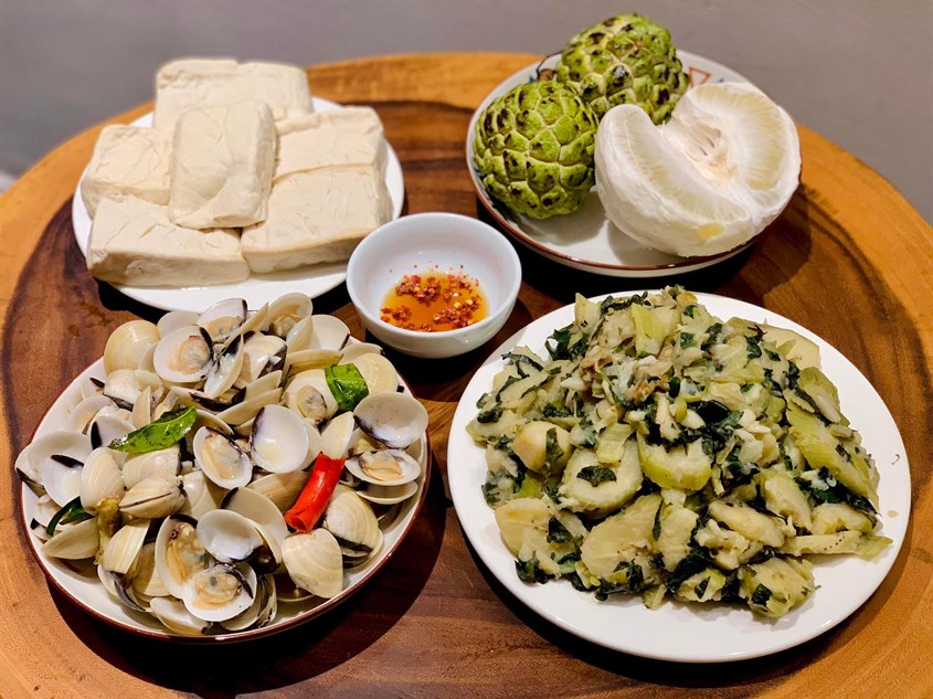 Hành trình eat clean 