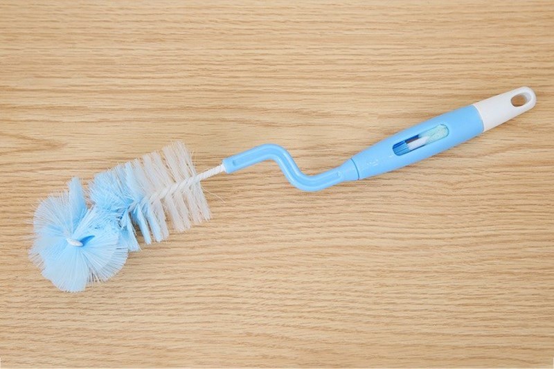 Cọ vệ sinh bình ly nhựa Tashuan thuộc thương hiệu Tashuan của Việt Nam