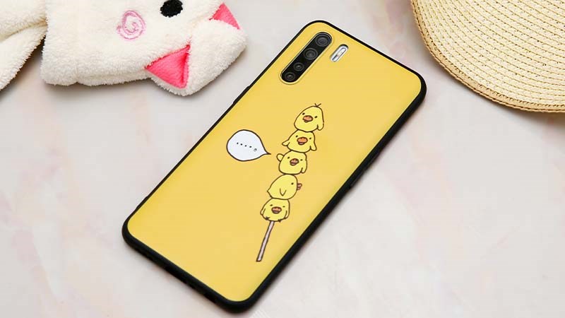 Ốp lưng giá tốt cho điện thoại Oppo 