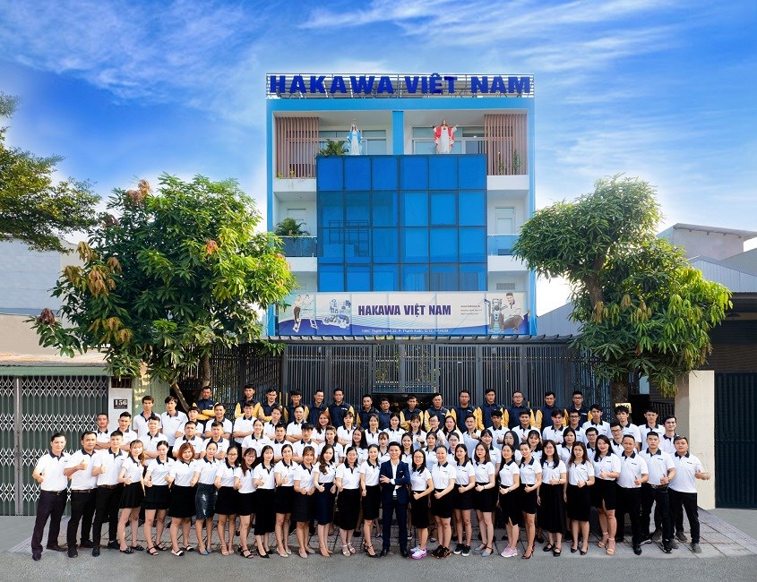 Công ty TNHH TM Quốc tế HAKAWA Việt Nam