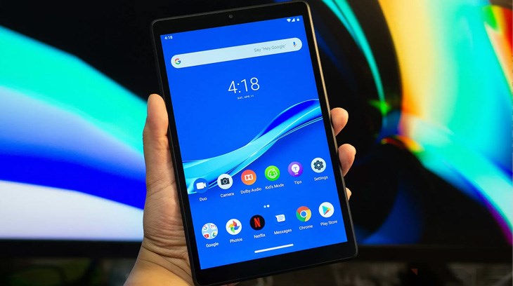 Lenovo Tab M8 đang được bán tại Pgdphurieng.edu.vn với mức giá ưu đãi 3.190.000 đồng (Cập nhật ngày 29/12/2022, có thể thay đổi theo thời gian)