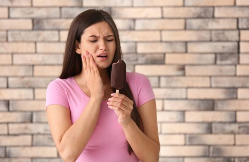 Theo y học sau khi sinh các mẹ nên hạn chế ăn đồ lạnh