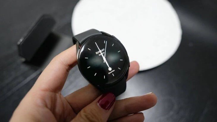 Xiaomi Watch S2 được trang bị viên pin dung lượng lớn cung cấp thời gian sử dụng lên tới 12 ngày
