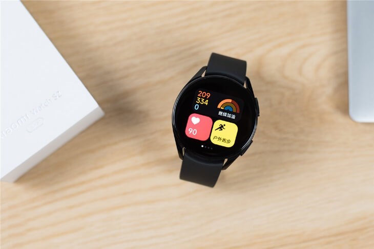 Xiaomi Watch S2 được trang bị nhiều tính năng theo dõi sức khỏe giúp bạn cải thiện lối sống khoa học hơn