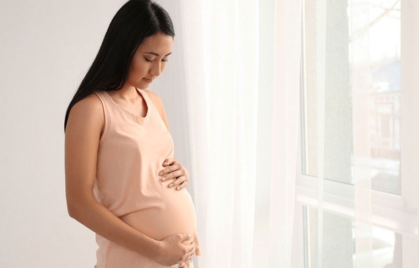 Thai nhi tháng thứ 4 phát triển như thế nào