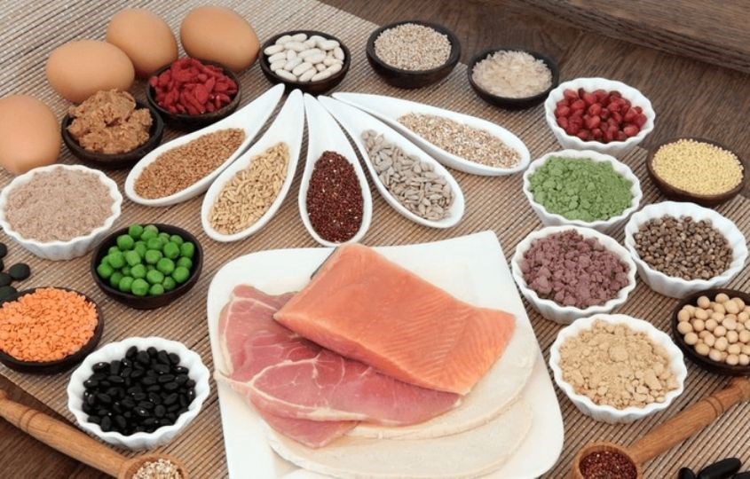 Chế độ dinh dưỡng cho mẹ bầu tháng thứ 4