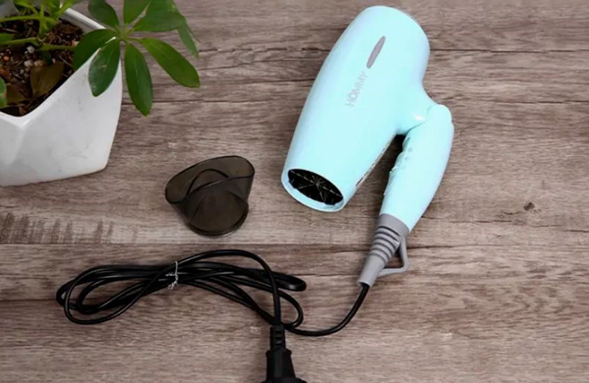 Máy sấy tóc Hommy RW-830 công suất lớn 1800W