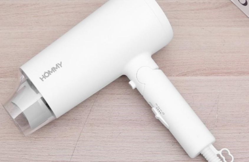 Máy sấy tóc 1800W Hommy PH6870