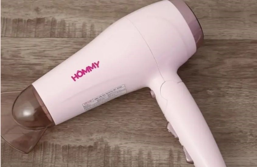 Máy sấy tóc 2000 - 2200W Hommy KF-3130