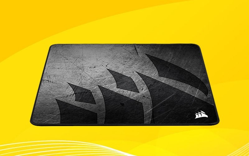 Hình chữ nhật cân xứng, phù hợp nhiều loại chuột