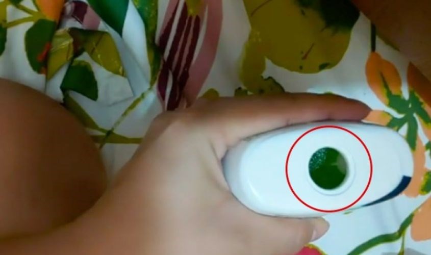 Cách sử dụng sáp thơm không cần bóc tem