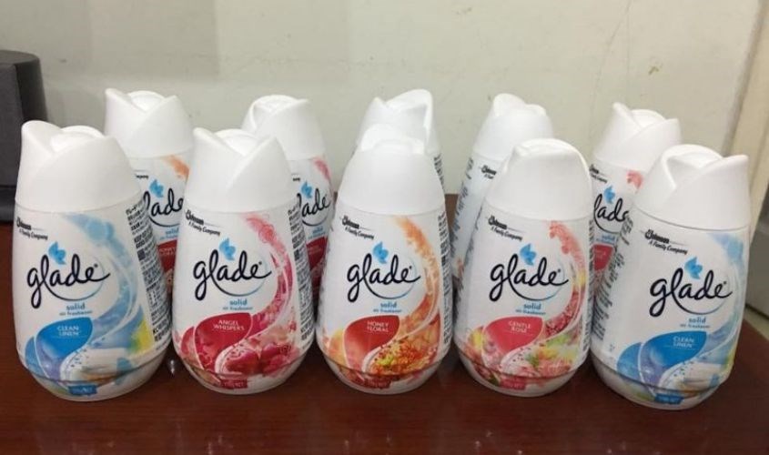 Các sản phẩm sáp thơm phổ biến hiện nay