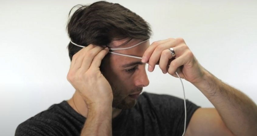 Đo size mũ lưỡi trai khi không có thước dây