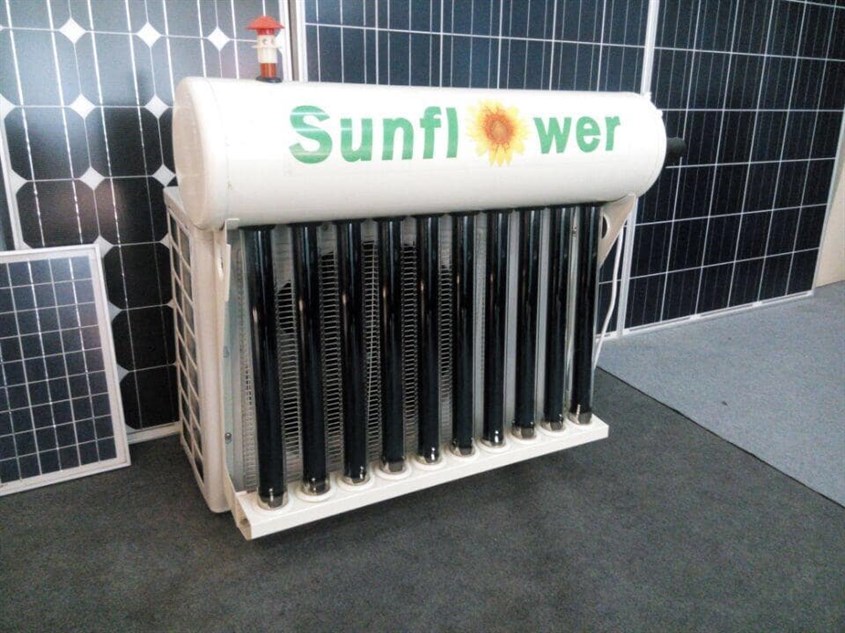 Điều hòa năng lượng mặt trời Sunflower là thương hiệu Việt