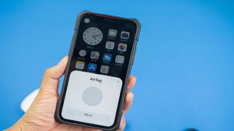 Sử dụng kết nối Bluetooth Low Energy