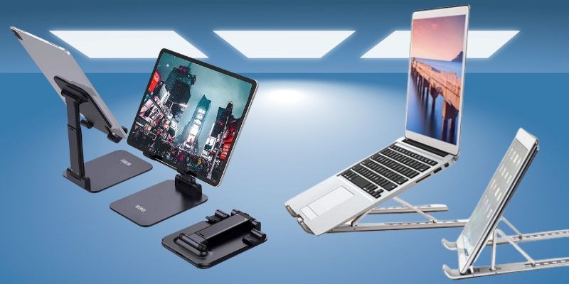 Giá đỡ điện thoại, laptop là gì?