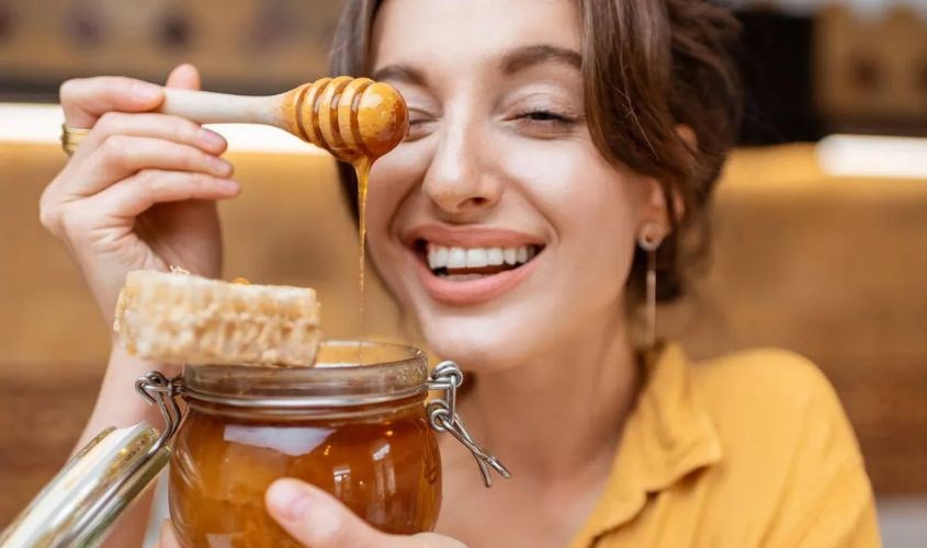 Mật ong có tác dụng phòng ngừa lão hóa
