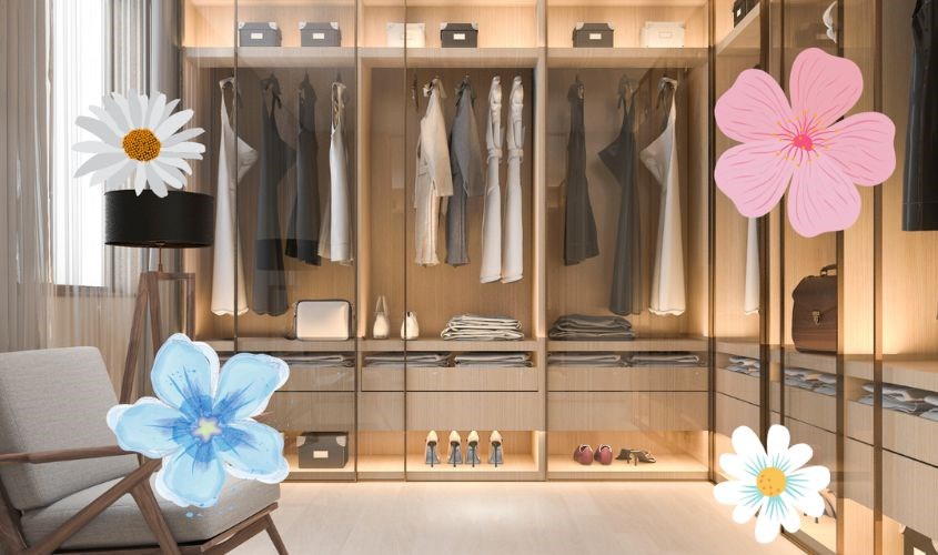 Hương thơm của tinh dầu rất bền và lưu hương tốt 