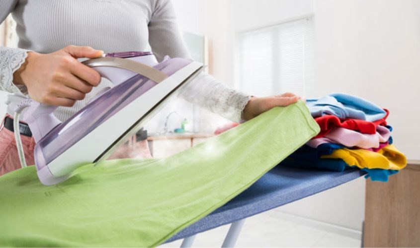 Quần áo sẽ luôn thơm ngát và lưu hương được cả ngày dài