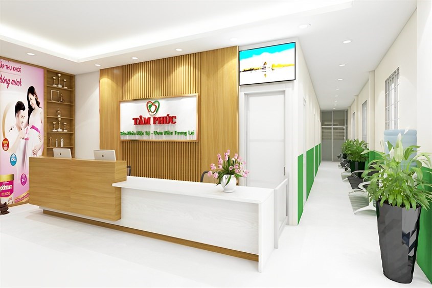 Phòng khám sản phụ khoa bình thạnh chất lượng Phòng khám phụ khoa bình thạnh chất lượng