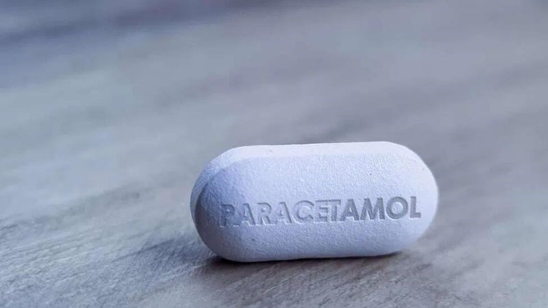 Thuốc hạ sốt không kê đơn có thể được dùng để điều trị sốt siêu vi