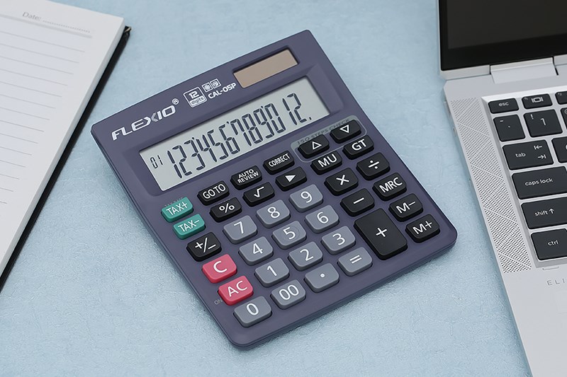 Máy tinh cầm tay để bàn