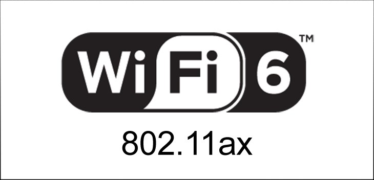 Máy sử dụng WiFi 802.11 ax cho phép truy cập internet nhanh hơn