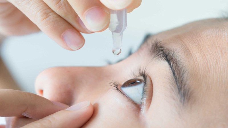 Kiểm tra bệnh tăng nhãn áp rất đơn giản và không gây đau đớn