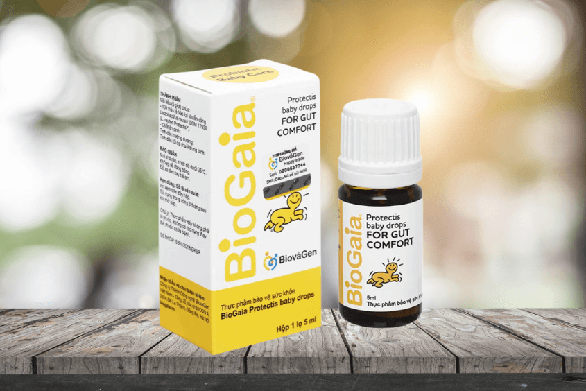 Dùng siro hỗ trợ tiêu hóa ngăn ngừa tiêu chảy hiệu quả cho bé