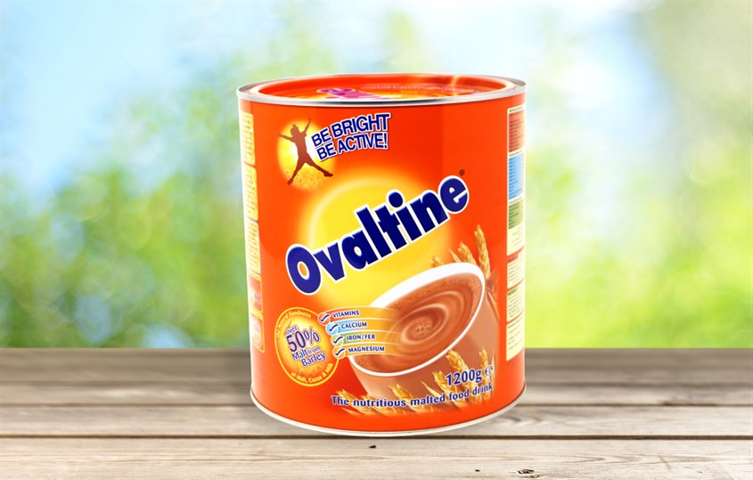 Sữa Ovaltine dạng bột