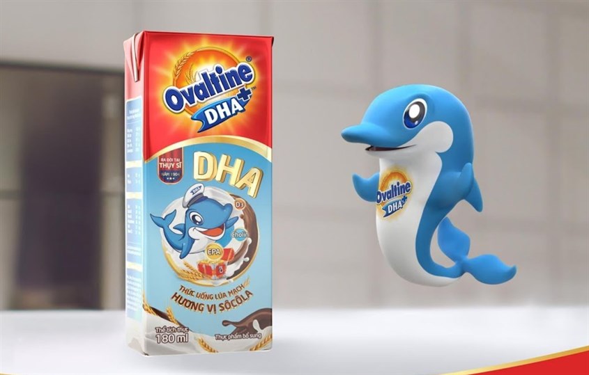 Ưu điểm sữa Ovaltine