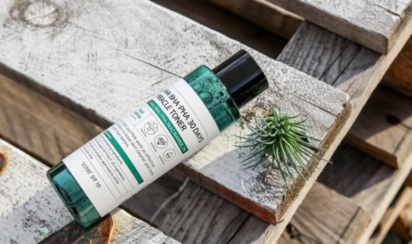 Toner làm sạch da, giảm mụn Some By Mi 30 Days Miracle AHA-BHA-PHA 150 ml