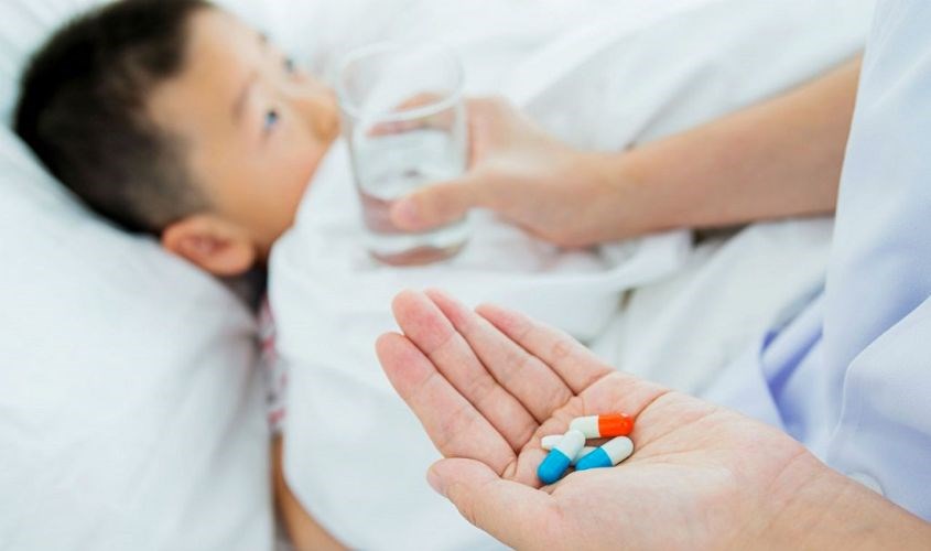 Hoàn toàn không có khả năng thay thế thuốc chữa bệnh