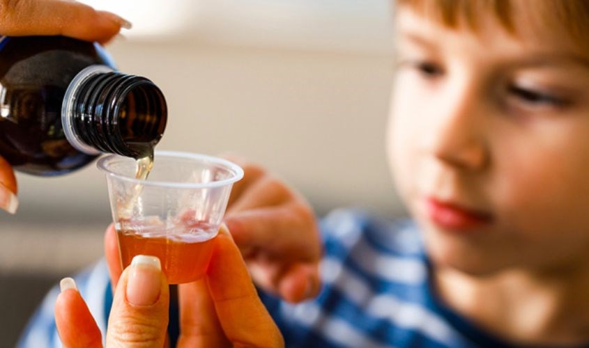 Cách sử dụng an toàn, hiệu quả cho trẻ