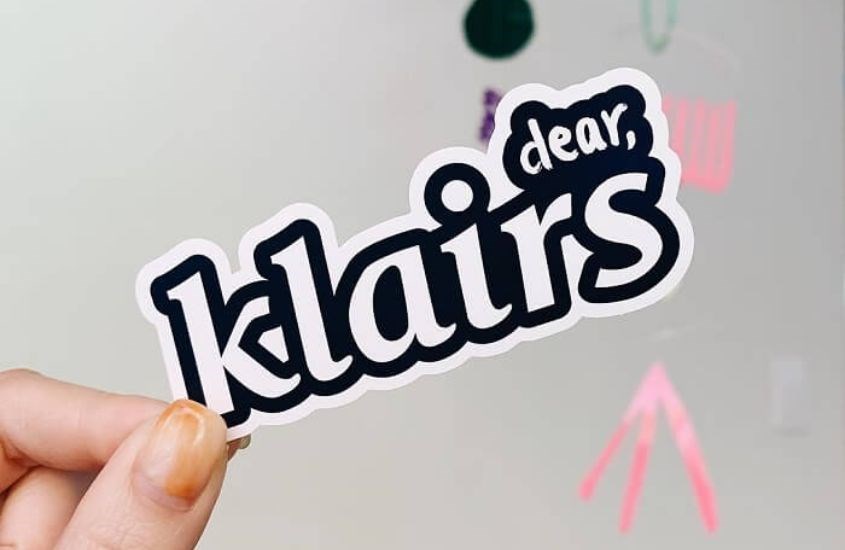 Dear, Klairs là thương hiệu mỹ phẩm Hàn Quốc, là công ty thành viên của Wish Company