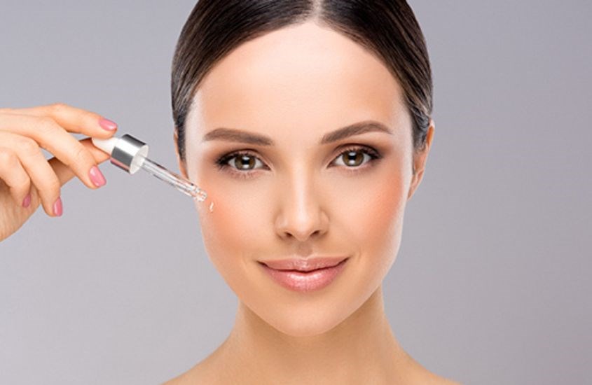 Sản phẩm không chứa hương liệu, parabens hay cồn và các chất bảo quản gây hại cho da