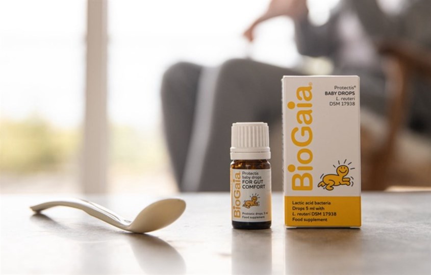 Bảo quản men vi sinh BioGaia 