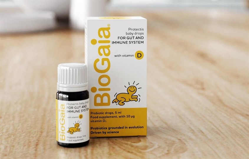 Men vi sinh BioGaia có giá thành khá cao