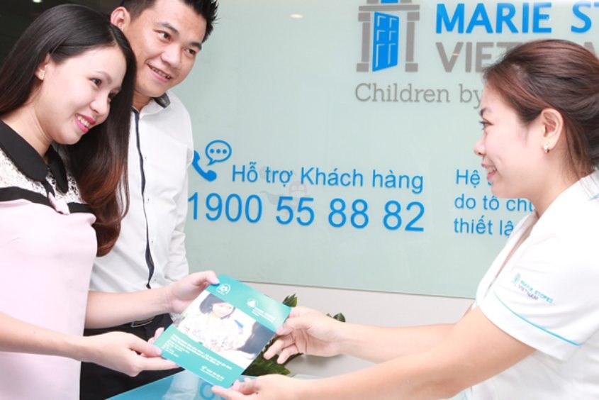 Phòng khám sản phụ khoa Cần Thơ Marie Stopes 