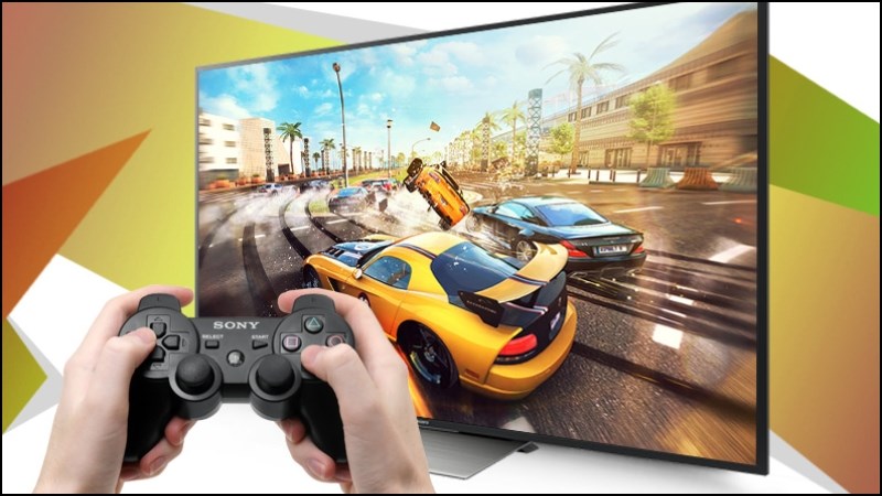 Tay cầm chơi game cho PC