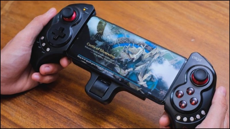 Quá trình phát triển của máy chơi game cầm tay