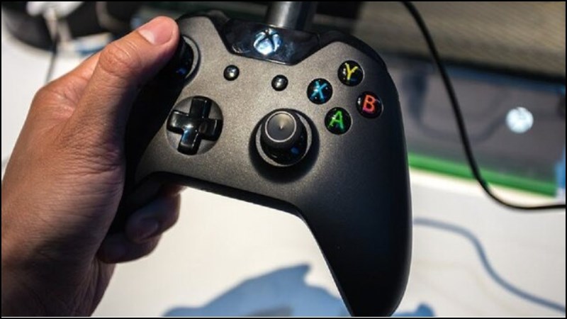Tay cầm chuyên cho máy chơi game