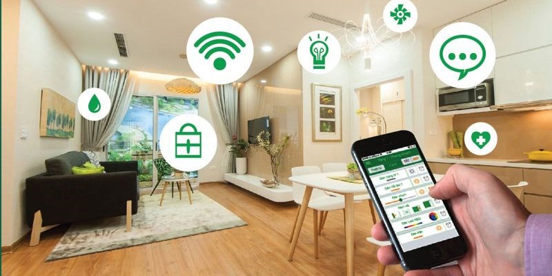 Tiện ích khi sử dụng thiết bị điện thông minh Tiện ích khi sử dụng thiết bị điện thông minh