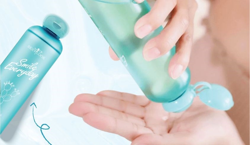 Toner phục hồi chuyên sâu SexyLook Smile Everyday chiết xuất Xương Rồng 200 ml Toner phục hồi chuyên sâu SexyLook Smile Everyday chiết xuất Xương Rồng 200 ml