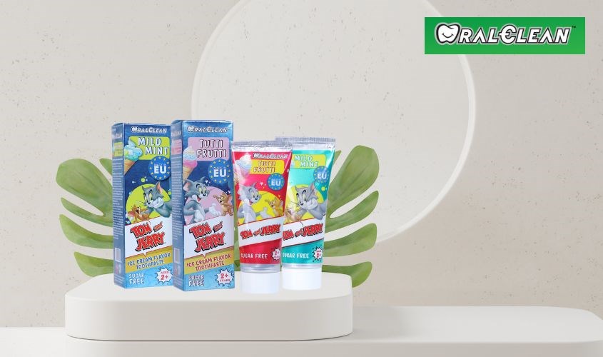Kem đánh răng Oral Clean