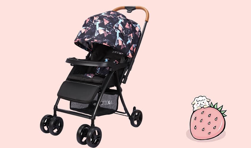 Xe đẩy giá dưới 2 triệu Zaracos Oral 2706