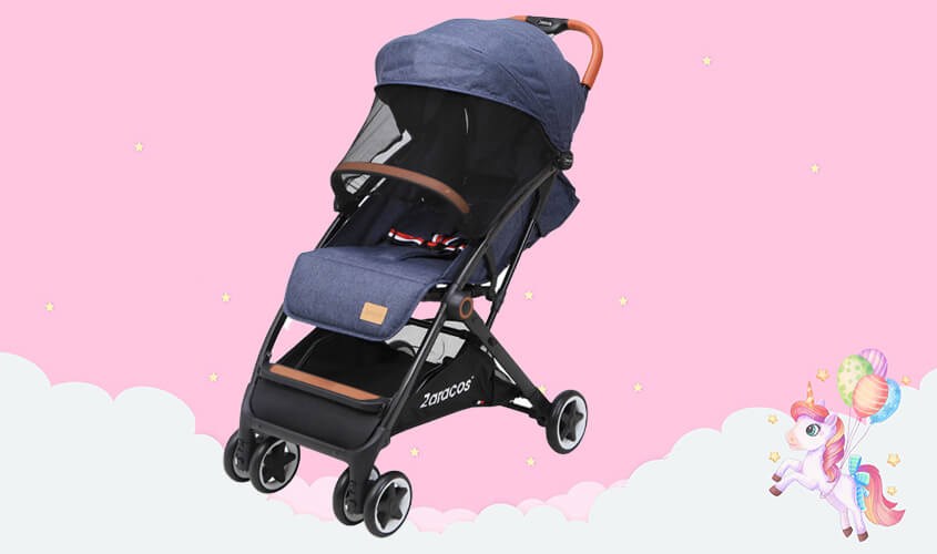 Xe đẩy giá dưới 2 triệu Zaracos Lola 2386