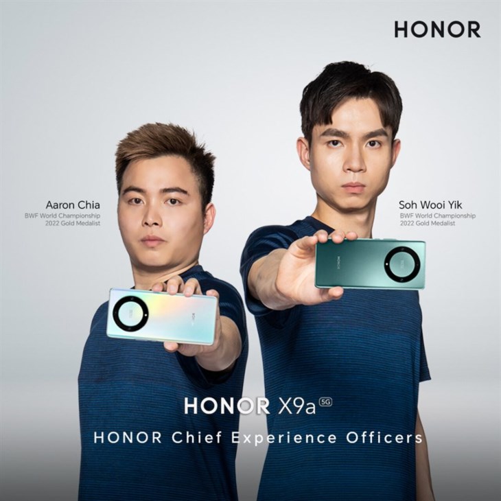 Điện thoại Honor sở hữu bộ nhớ trong lên tới 256GB