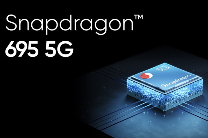 Chip Snapdragon 695 hứa hẹn đem đến trải nghiệm tối ưu nhất cho người dùng